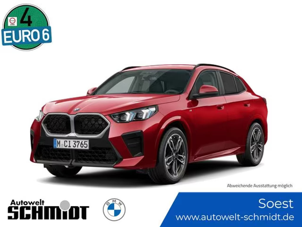 BMW X2 M-Sport sDrive20i