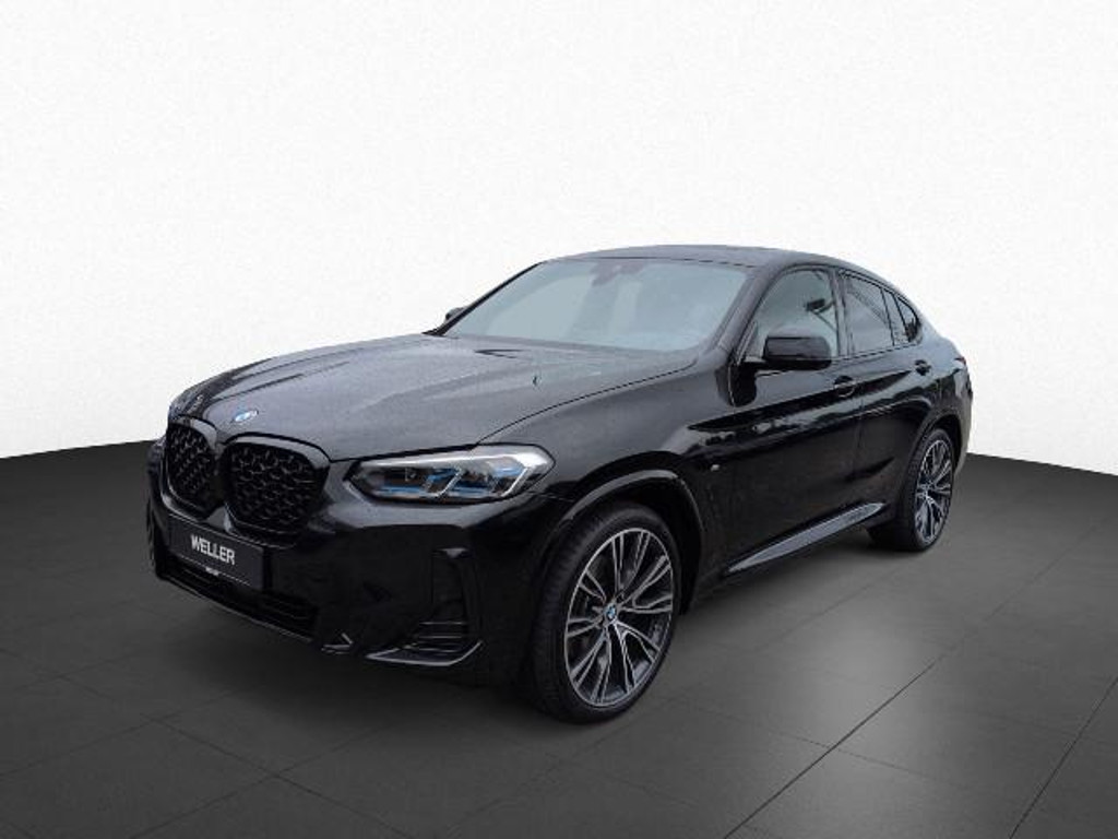 BMW X4 xDrive30d