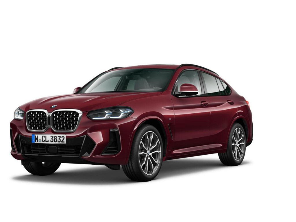 BMW X4 xDrive30d
