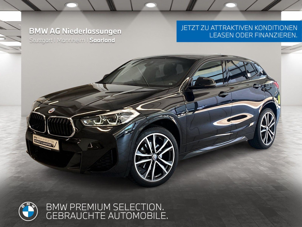 BMW X2 sDrive18i