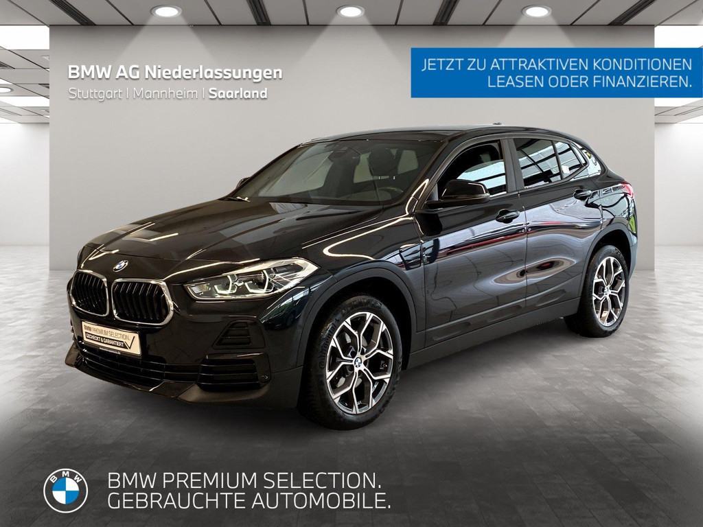 BMW X2 sDrive18i