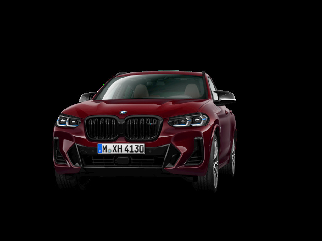 BMW X4 M40d
