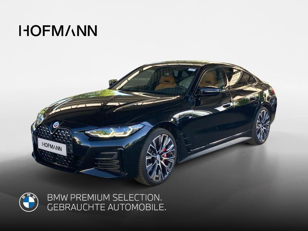 BMW M440 xDrive Coupé Gran Coupé M440i