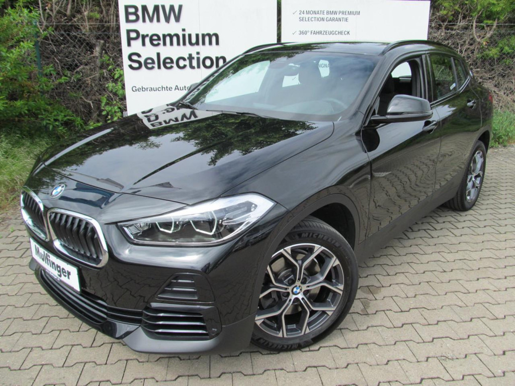 BMW X2 sDrive20i