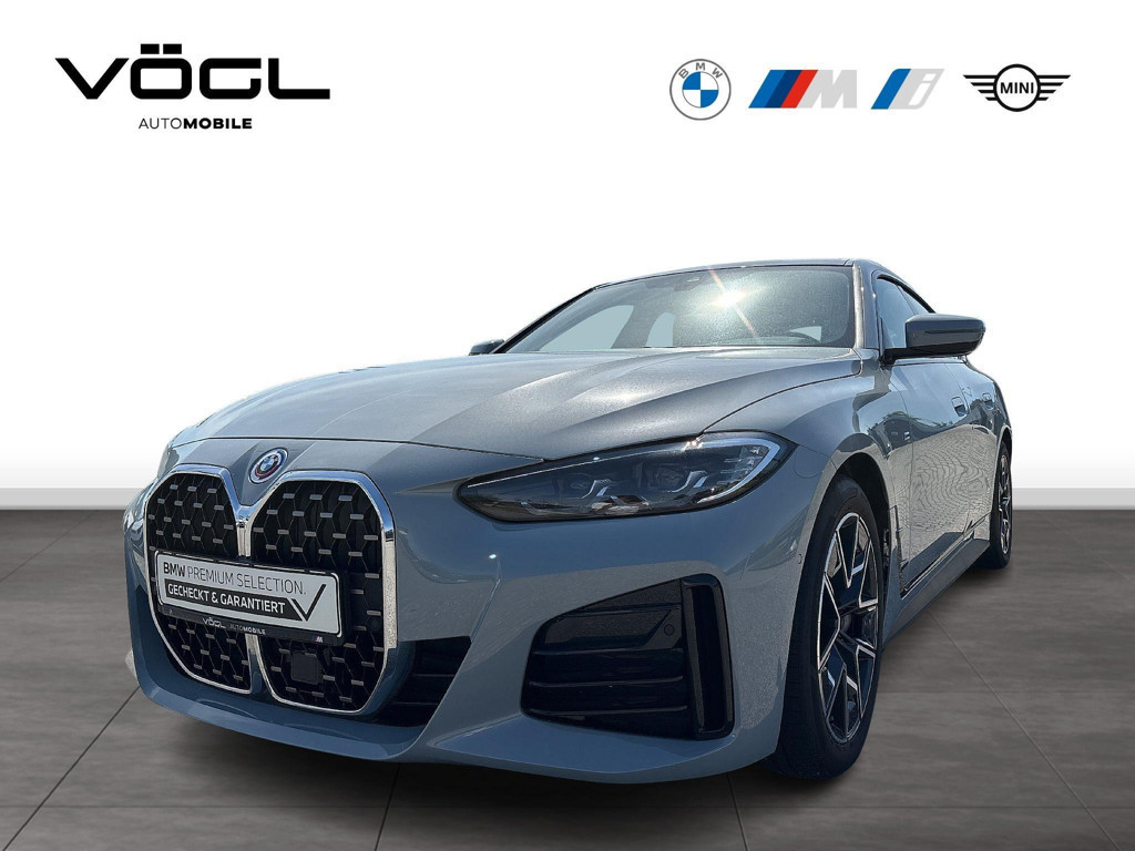 BMW 4 Serie 430 xDrive Coupé Gran Coupé 430d