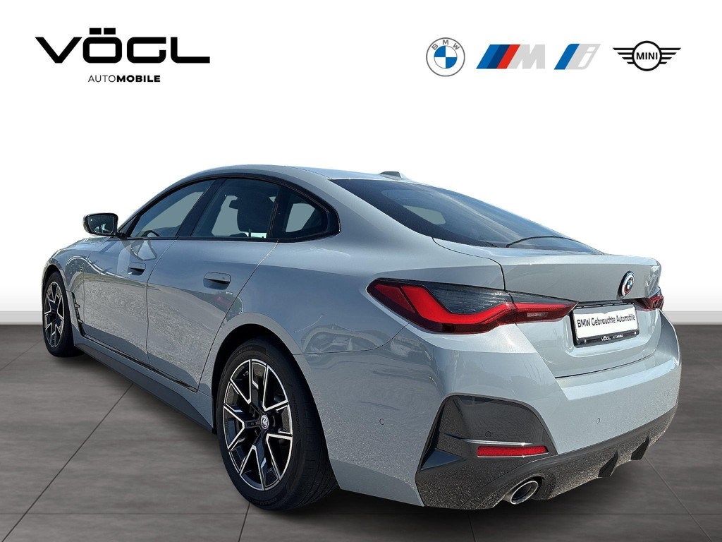 BMW 4 Serie