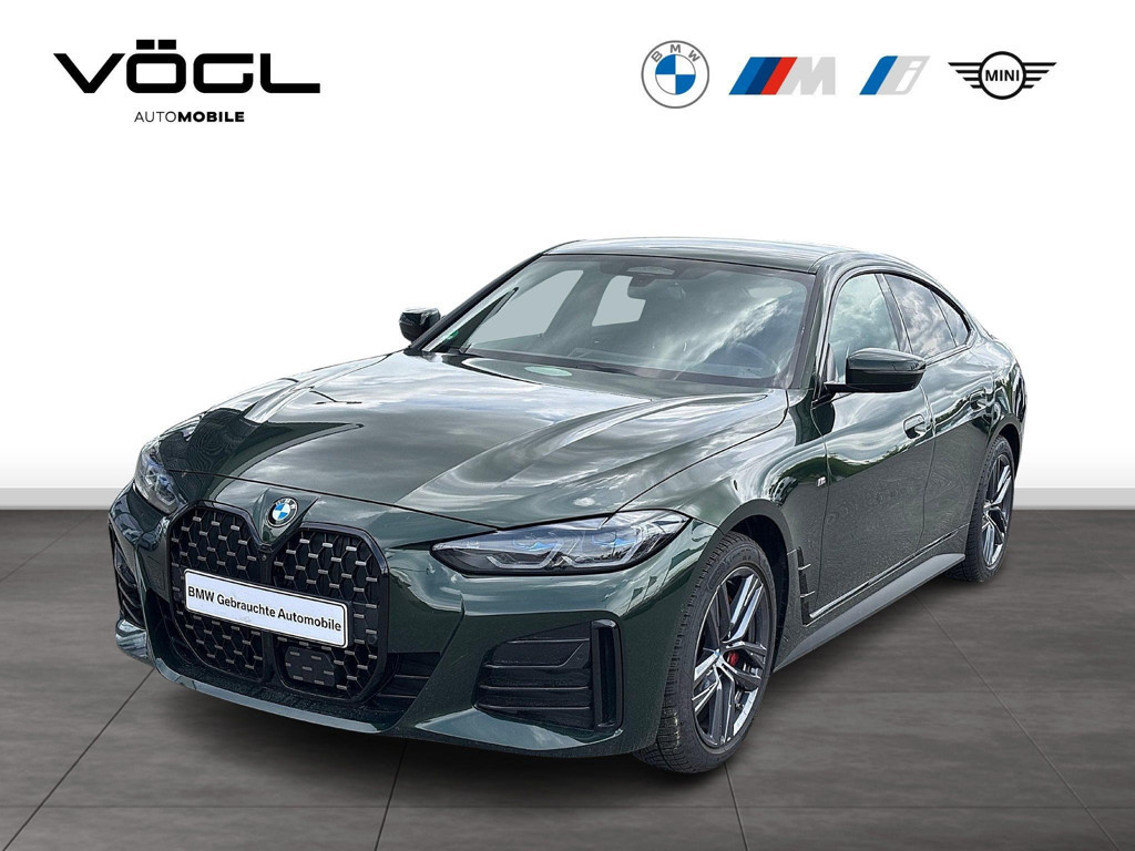 BMW 4 Serie 430 xDrive Coupé Gran Coupé 430d
