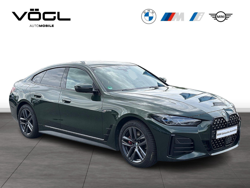 BMW 4 Serie