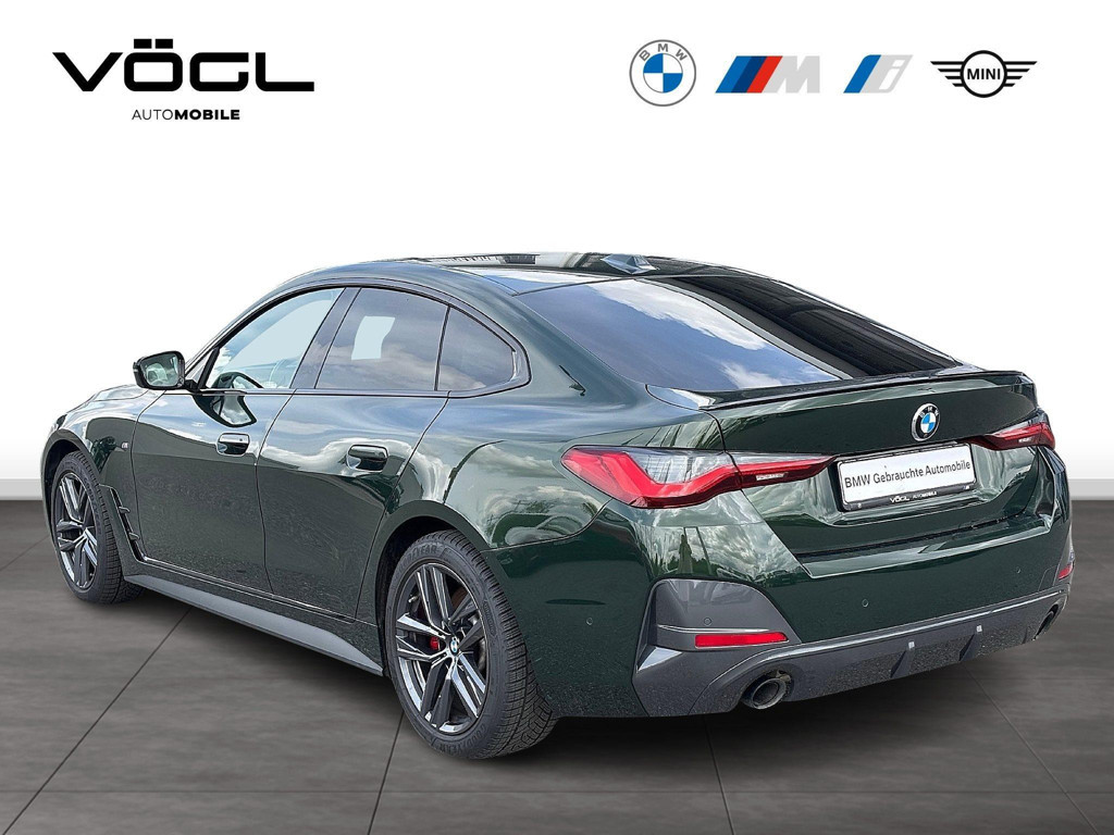 BMW 4 Serie