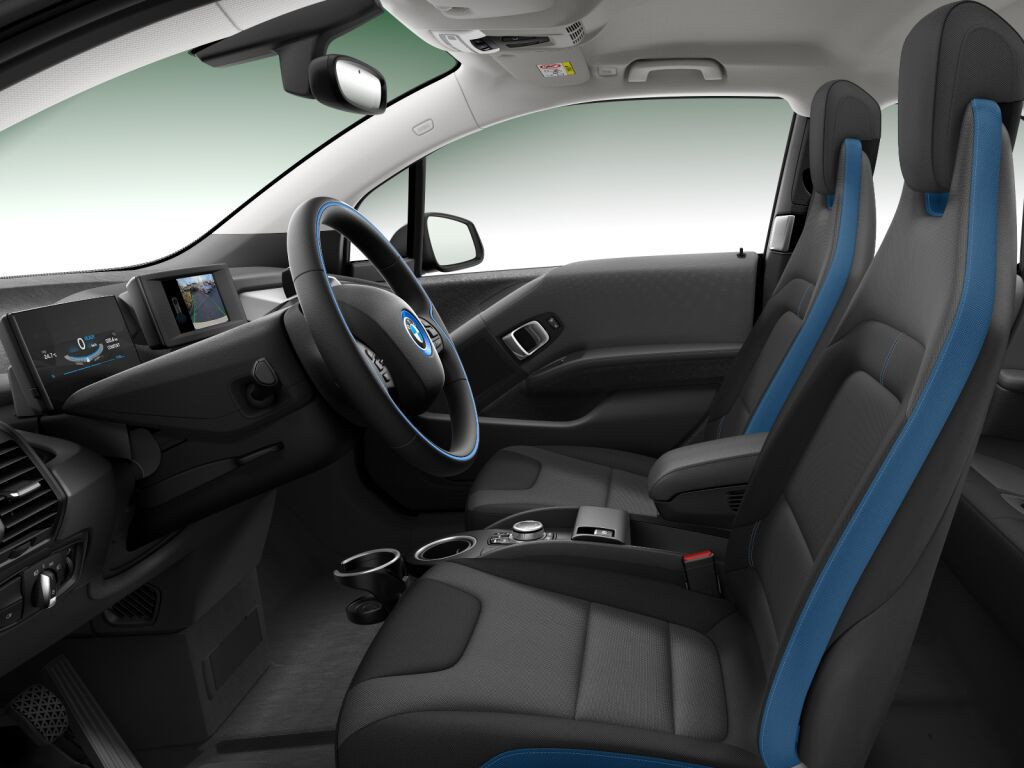 BMW i3