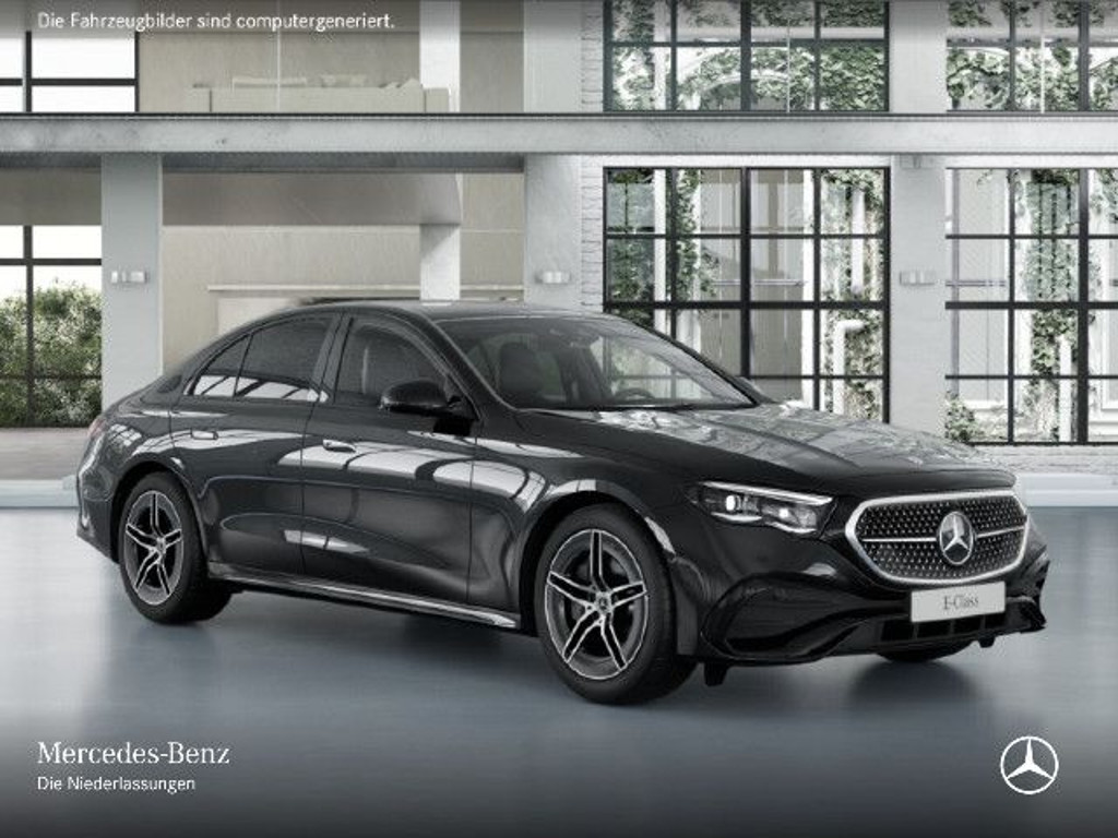 Mercedes-Benz E-Klasse