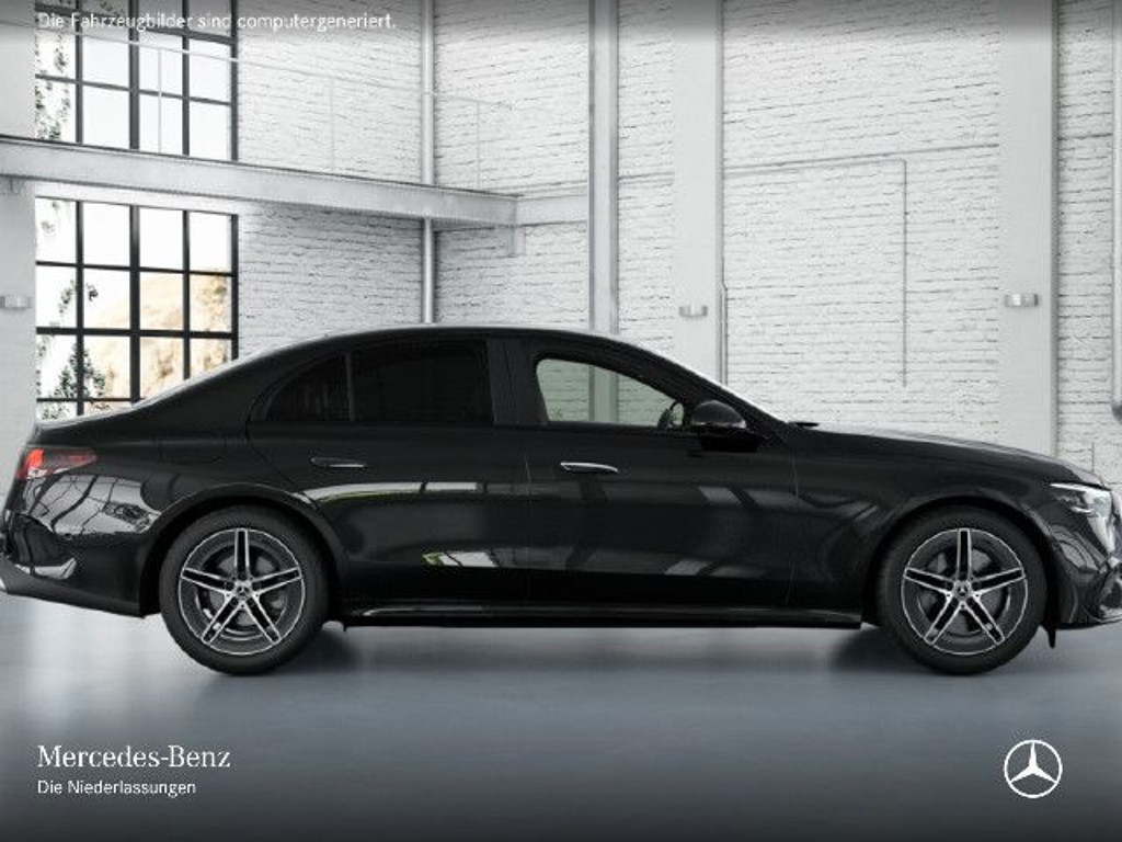 Mercedes-Benz E-Klasse