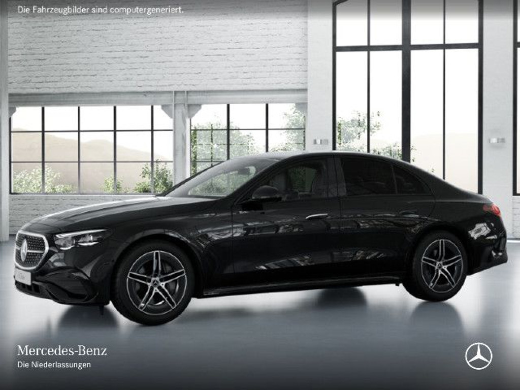 Mercedes-Benz E-Klasse