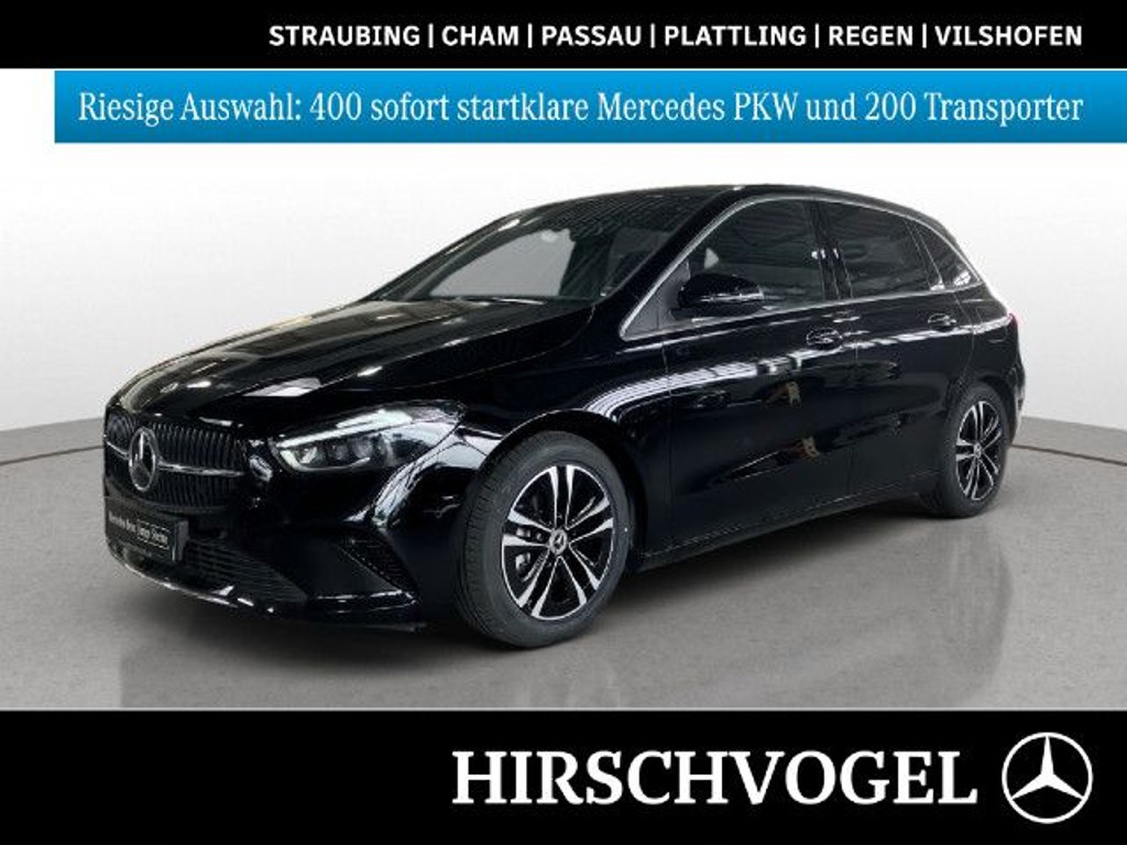 Mercedes-Benz B-Klasse B 180 Sedan