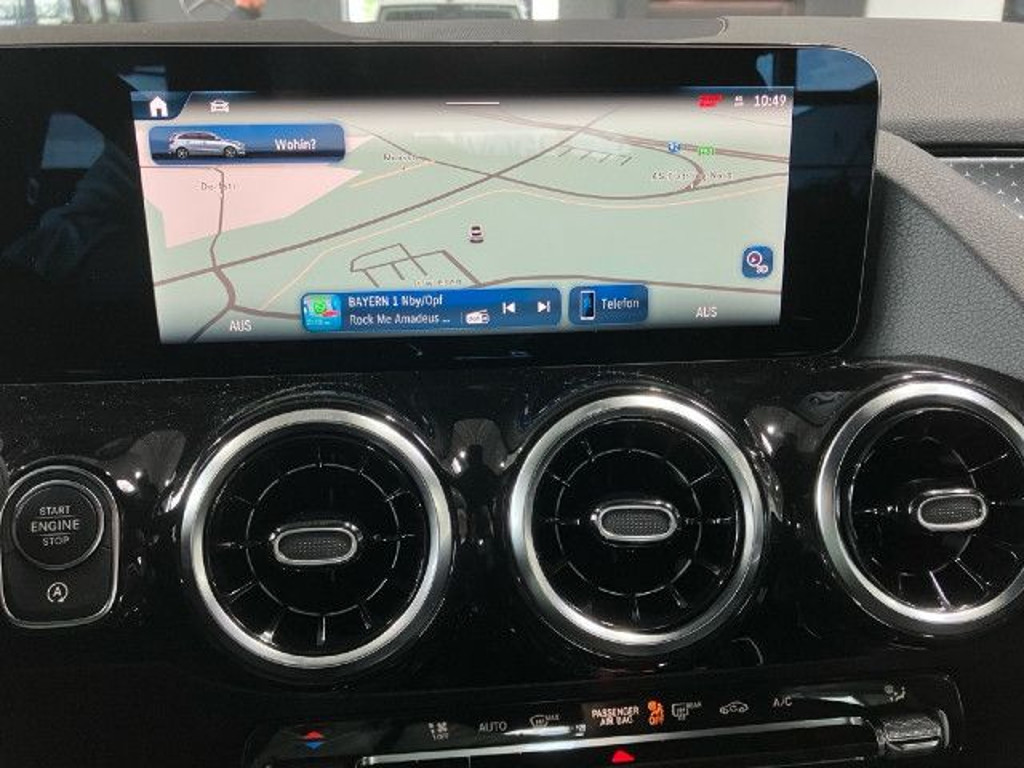 Mercedes-Benz B-Klasse