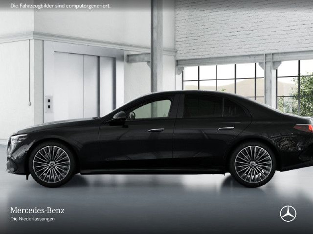 Mercedes-Benz E-Klasse