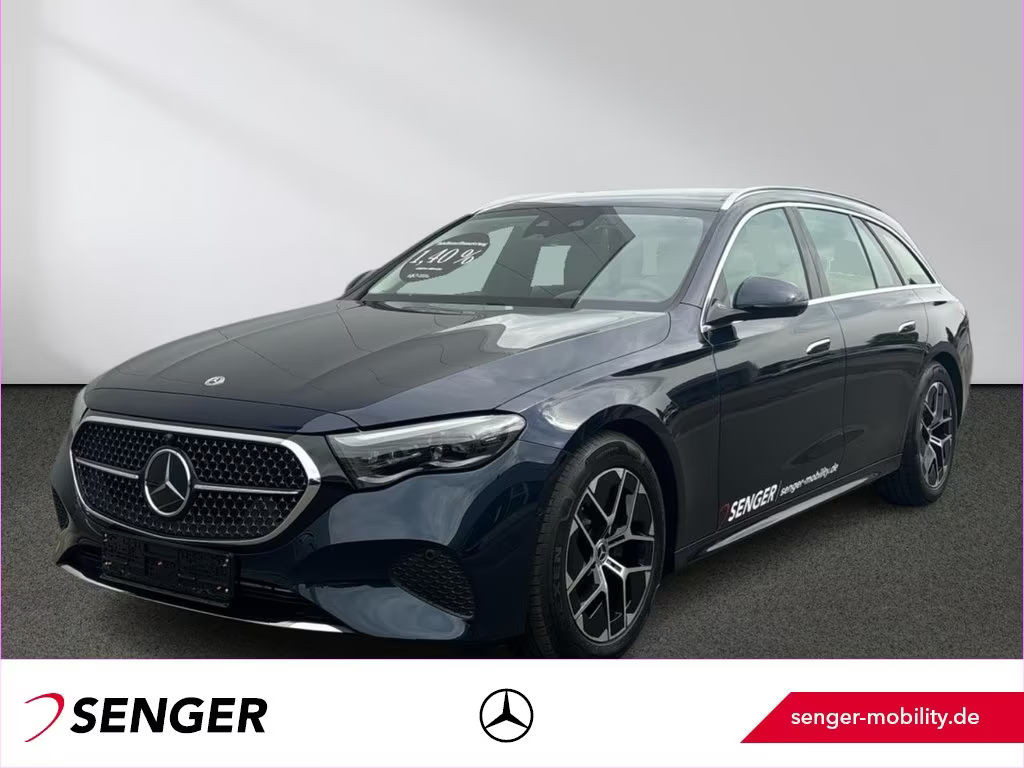 Mercedes-Benz E-Klasse E 200 AVANTGARDE Estate E 200 d