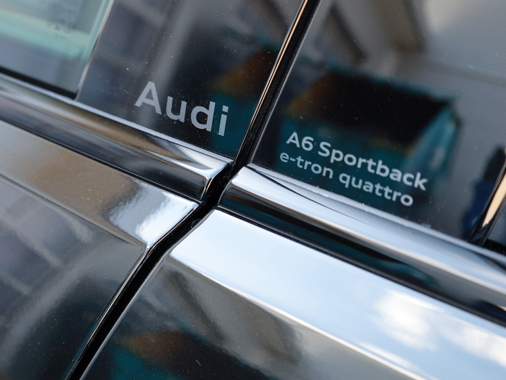Audi A6 e-tron