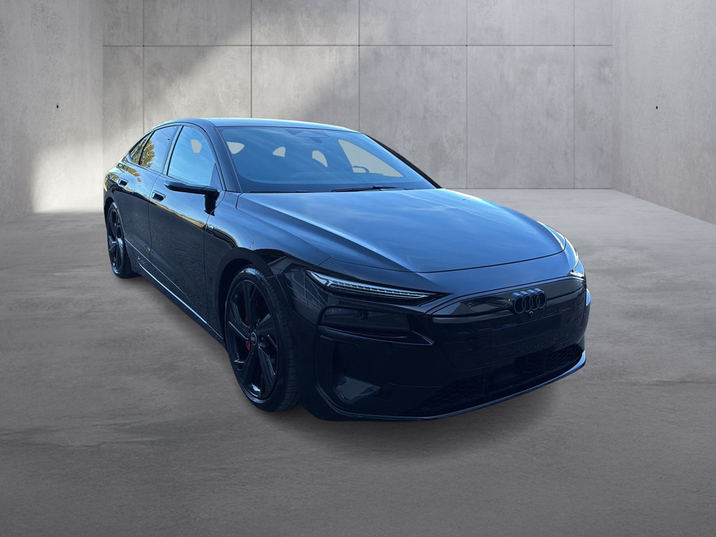 Audi A6 e-tron