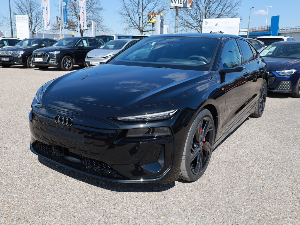 Audi A6 e-tron