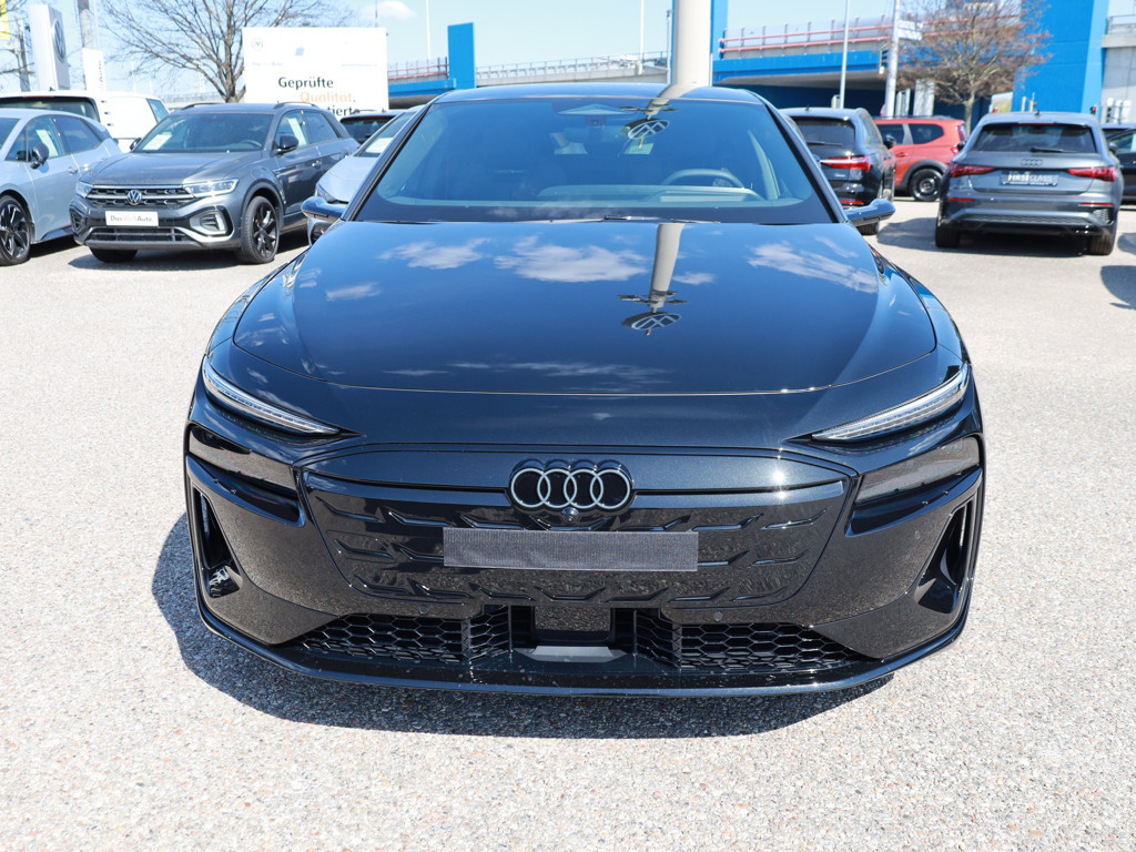 Audi A6 e-tron