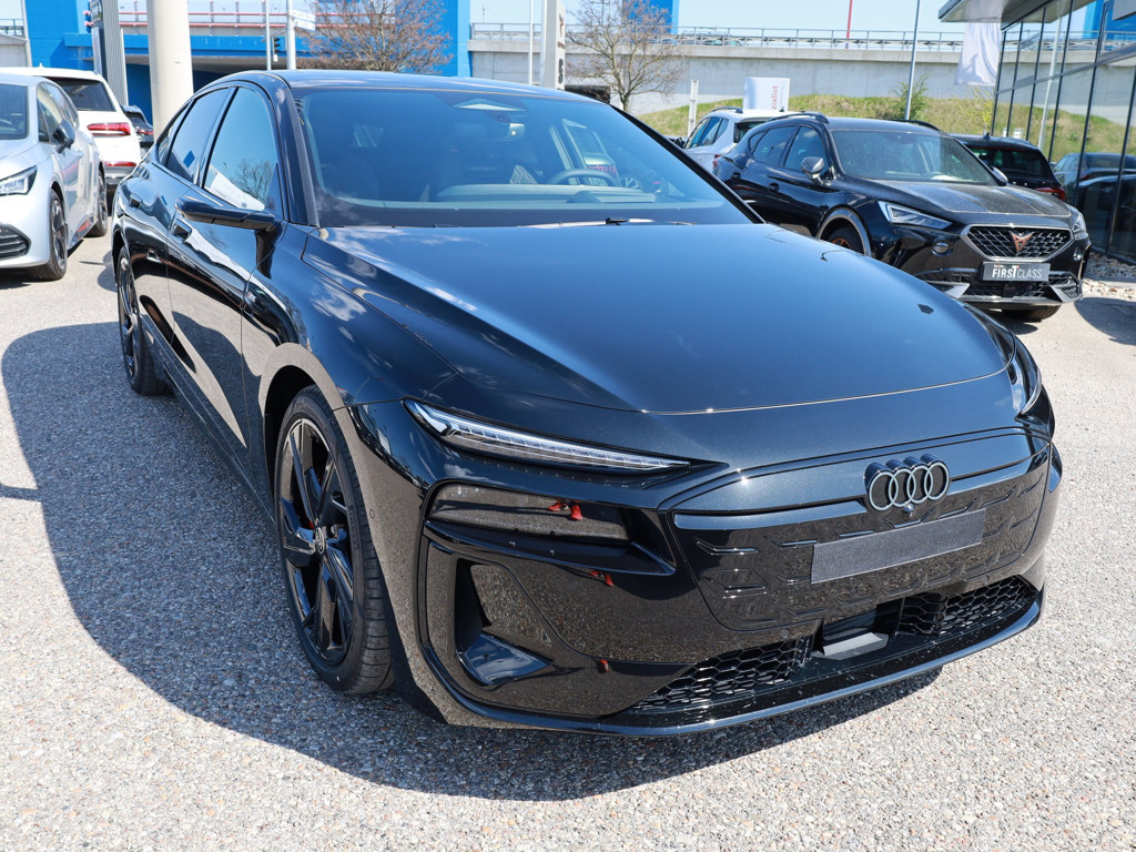 Audi A6 e-tron