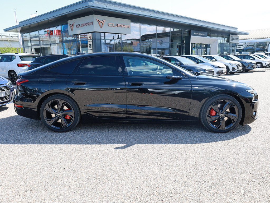 Audi A6 e-tron