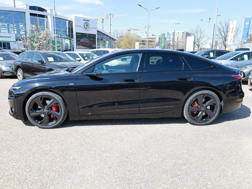 Audi A6 e-tron