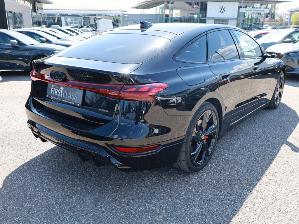 Audi A6 e-tron