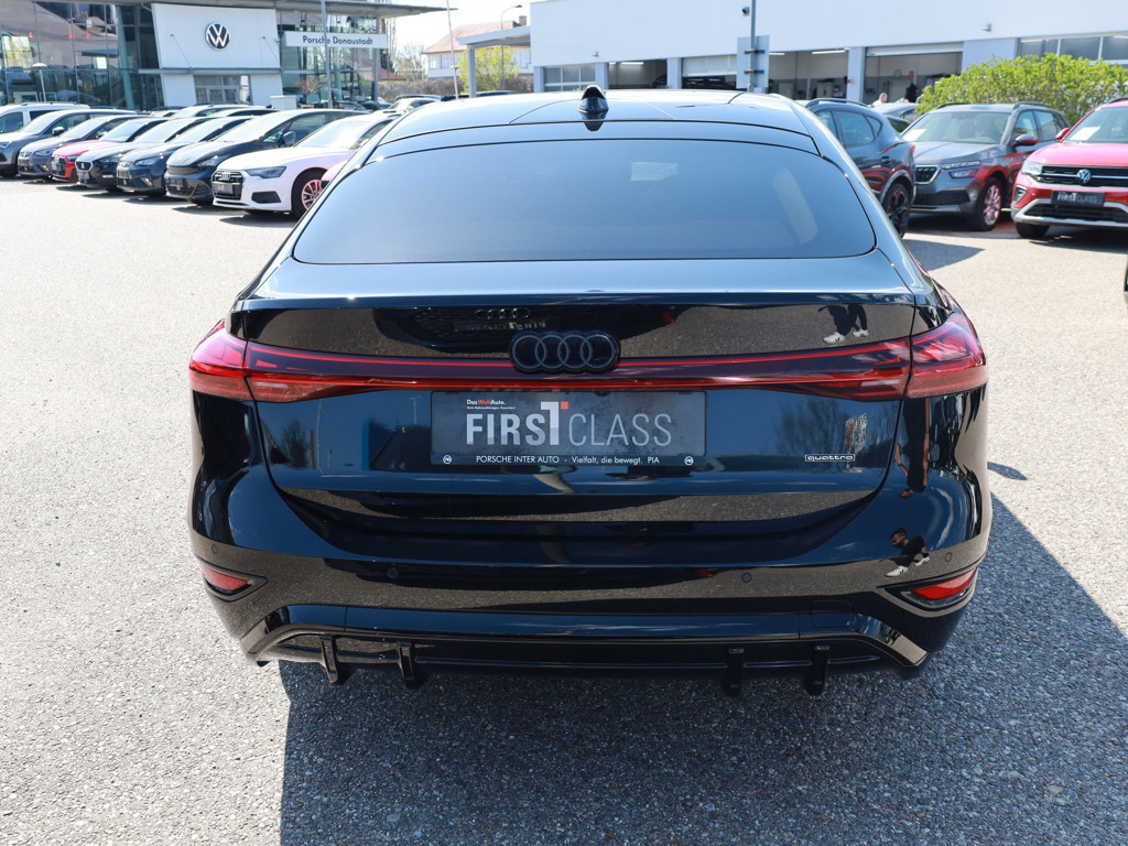 Audi A6 e-tron