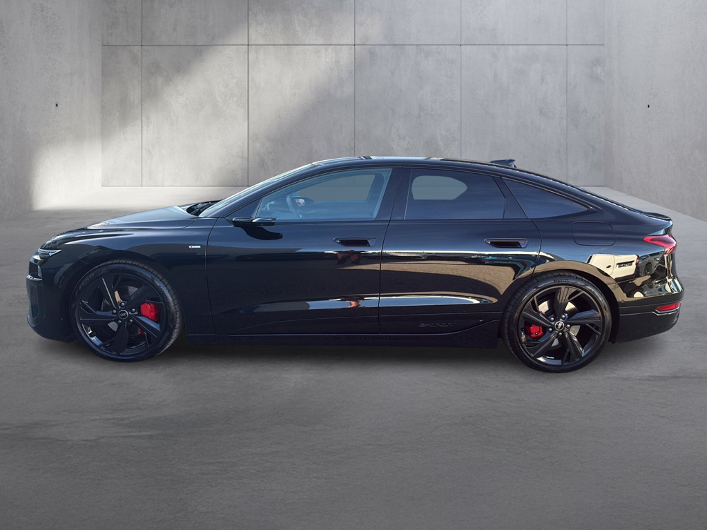 Audi A6 e-tron
