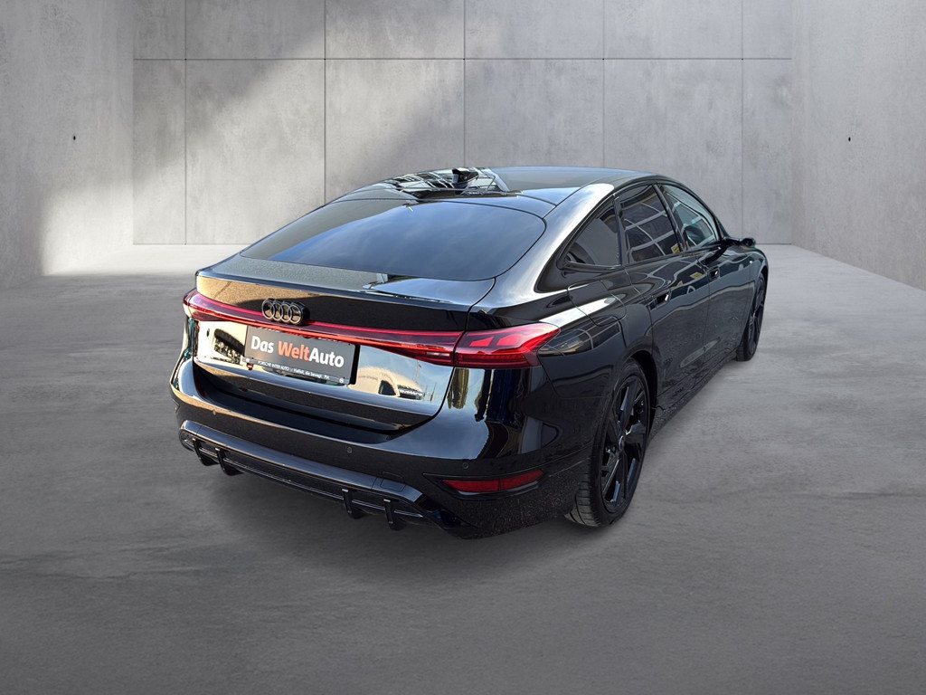 Audi A6 e-tron