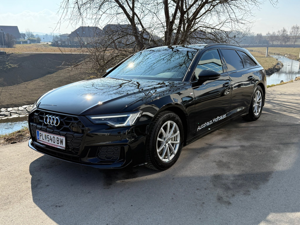 Audi A6 Avant S-Line 40 TDI