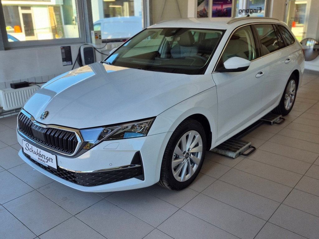 Skoda Octavia Combi Selection