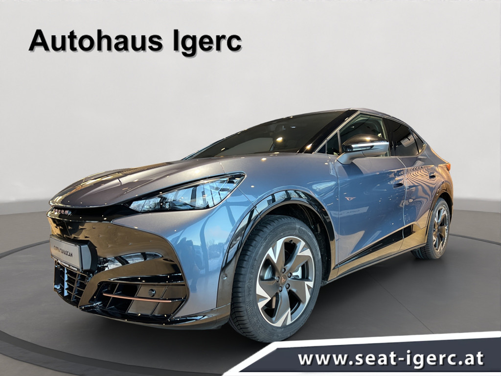 Cupra Tavascan 210kW/286PS