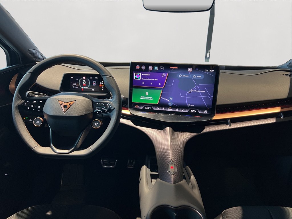Cupra Tavascan