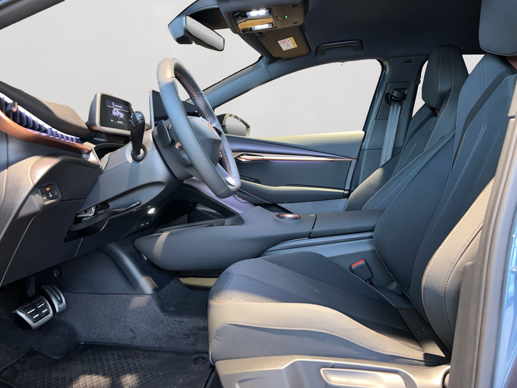 Cupra Tavascan