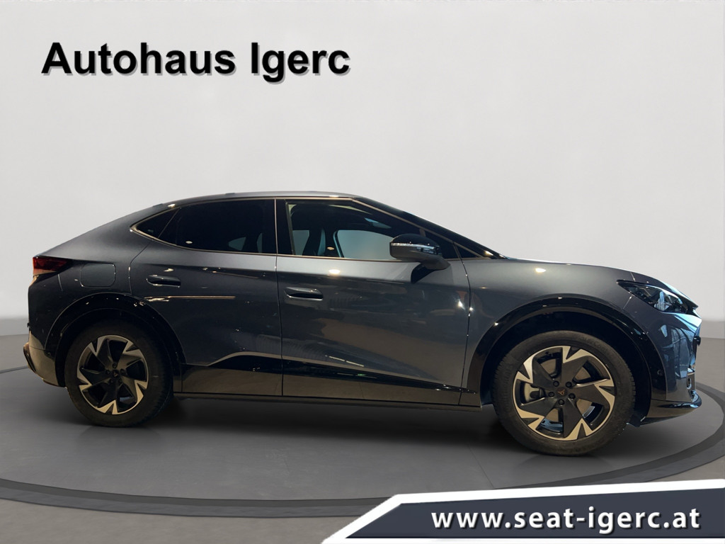 Cupra Tavascan