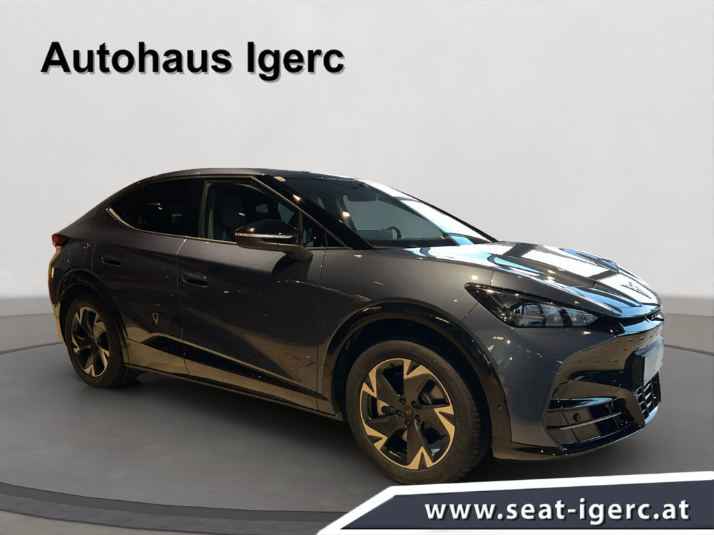Cupra Tavascan