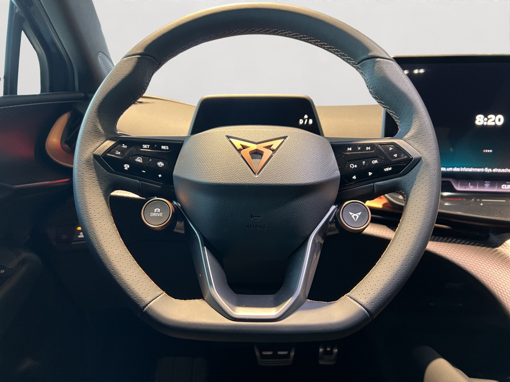 Cupra Tavascan