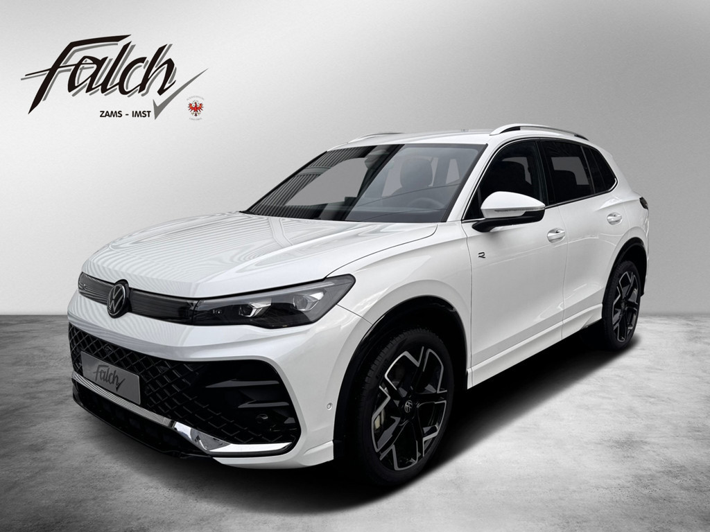 Volkswagen Tiguan 4Motion DSG R-Line