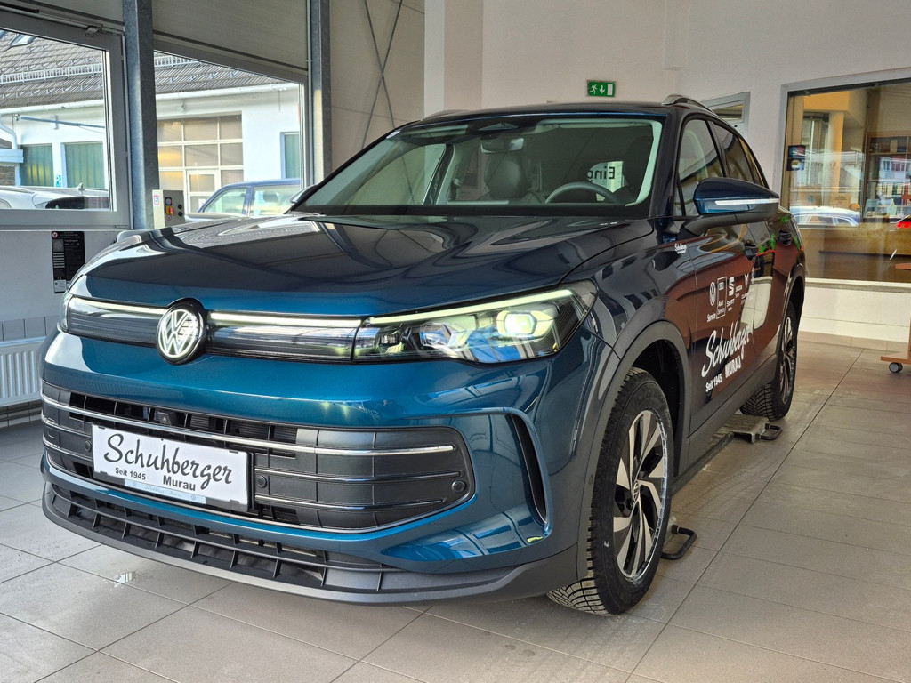 Volkswagen Tiguan 4Motion DSG