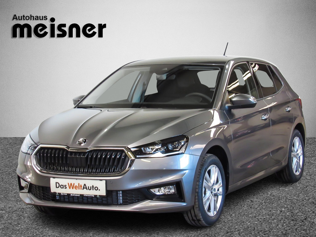 Skoda Fabia Selection
