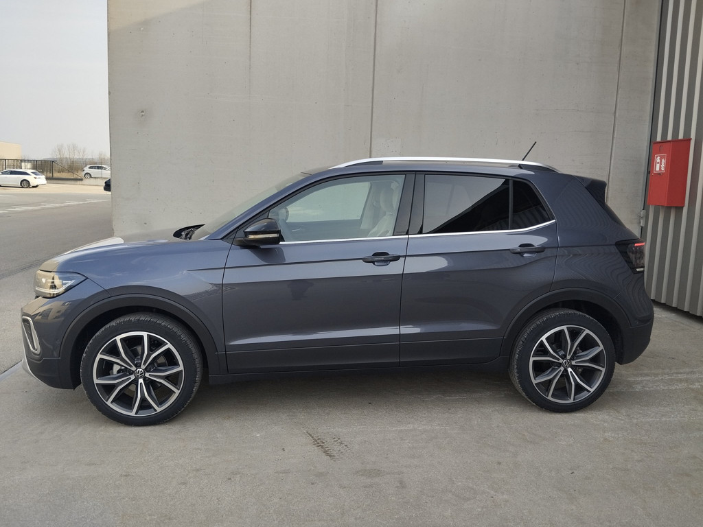Volkswagen T-Cross DSG Style