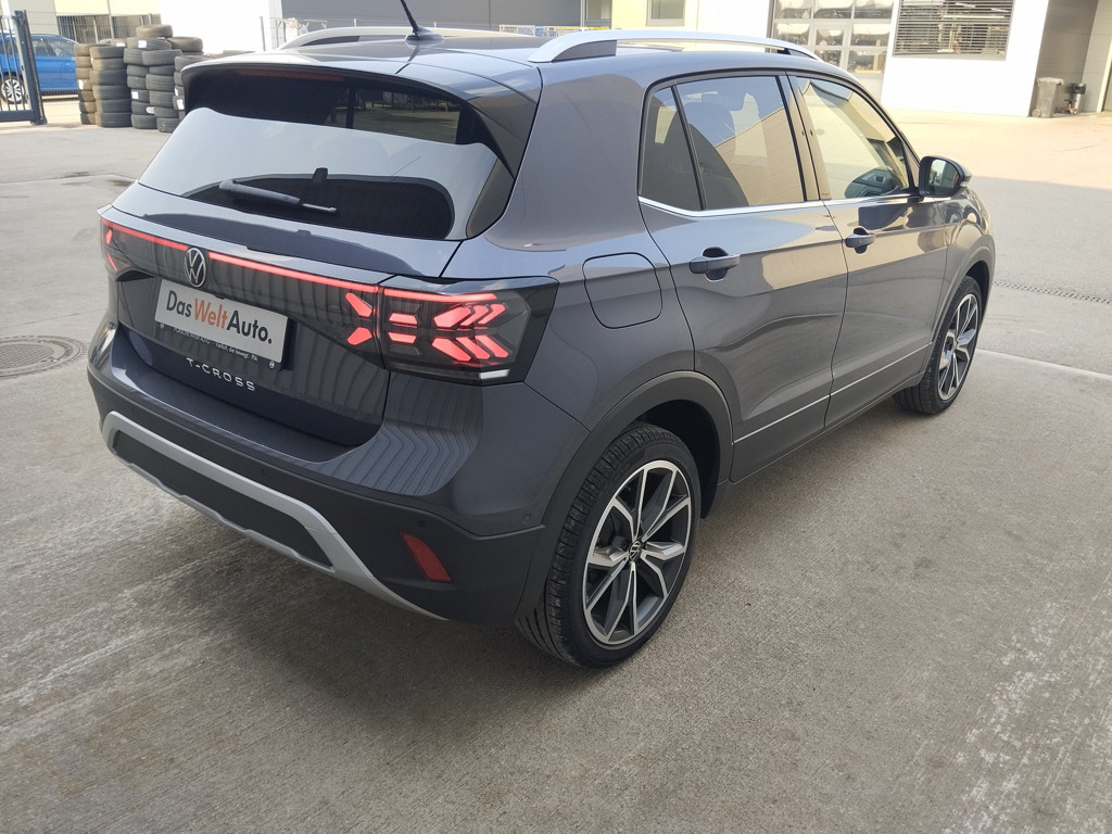 Volkswagen T-Cross