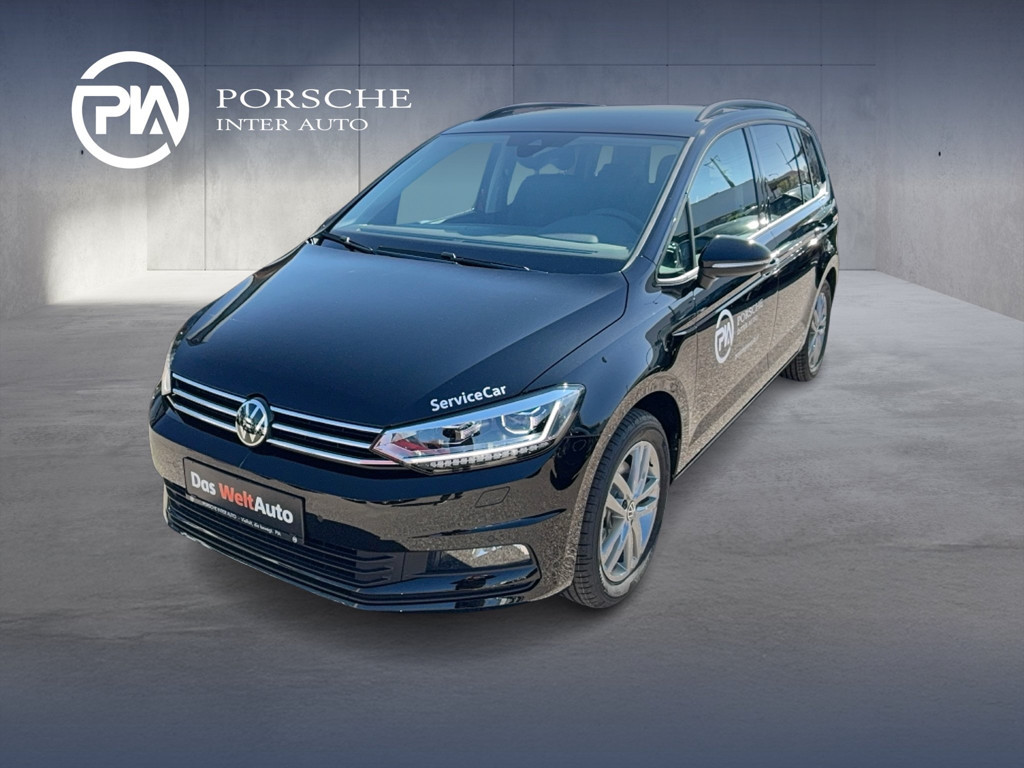 Volkswagen Touran DSG