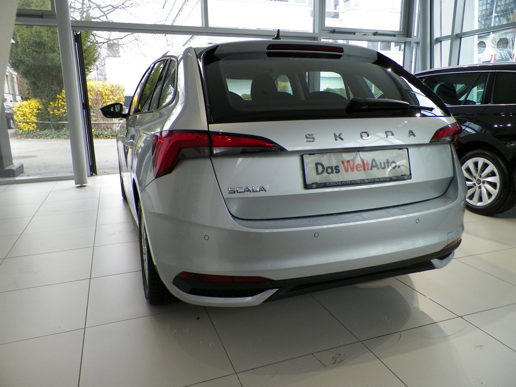 Skoda Scala