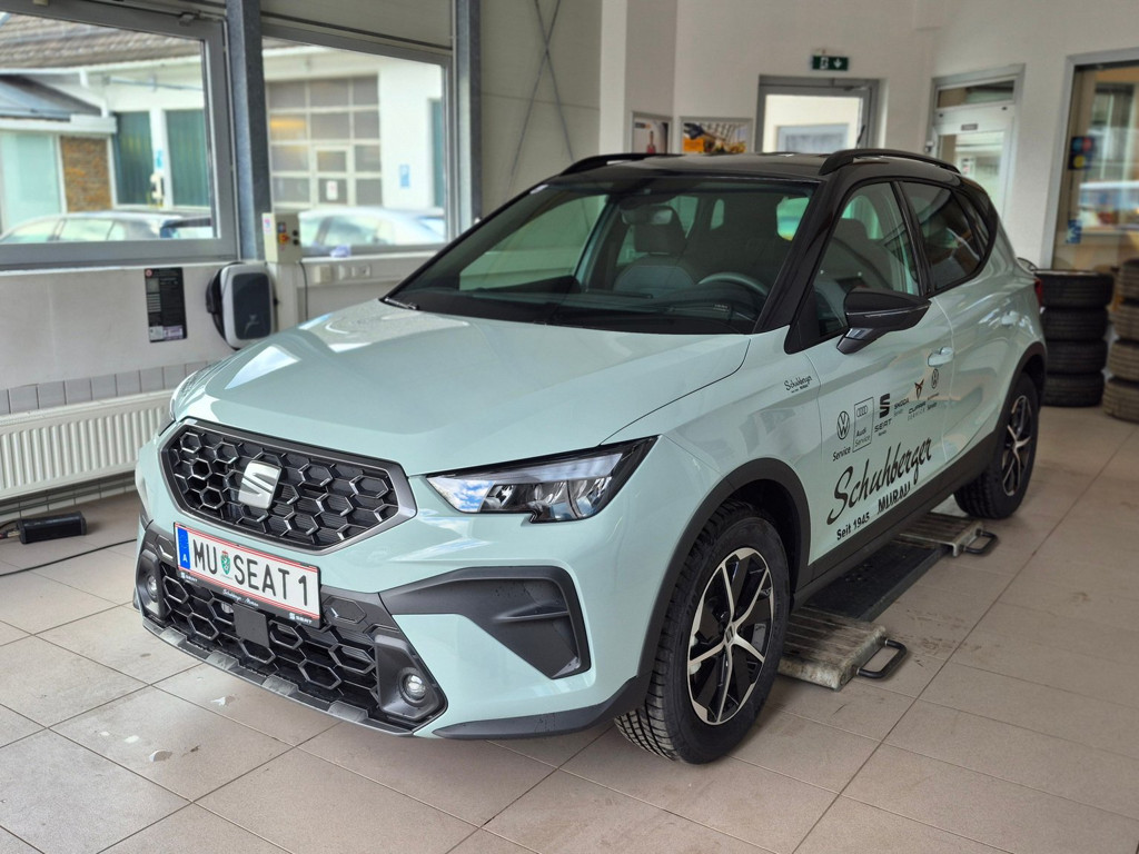 Seat Arona Style 1.0 TSI DSG