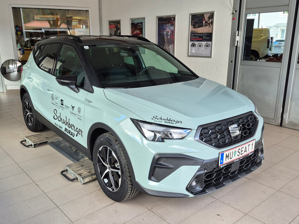 Seat Arona