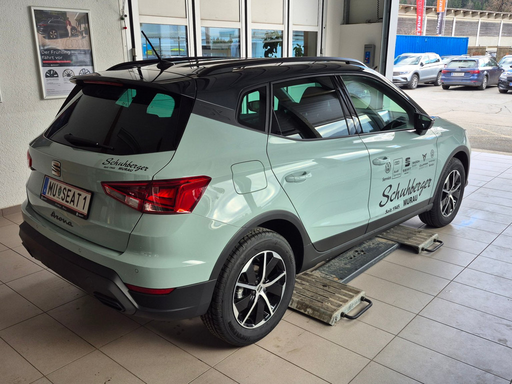 Seat Arona